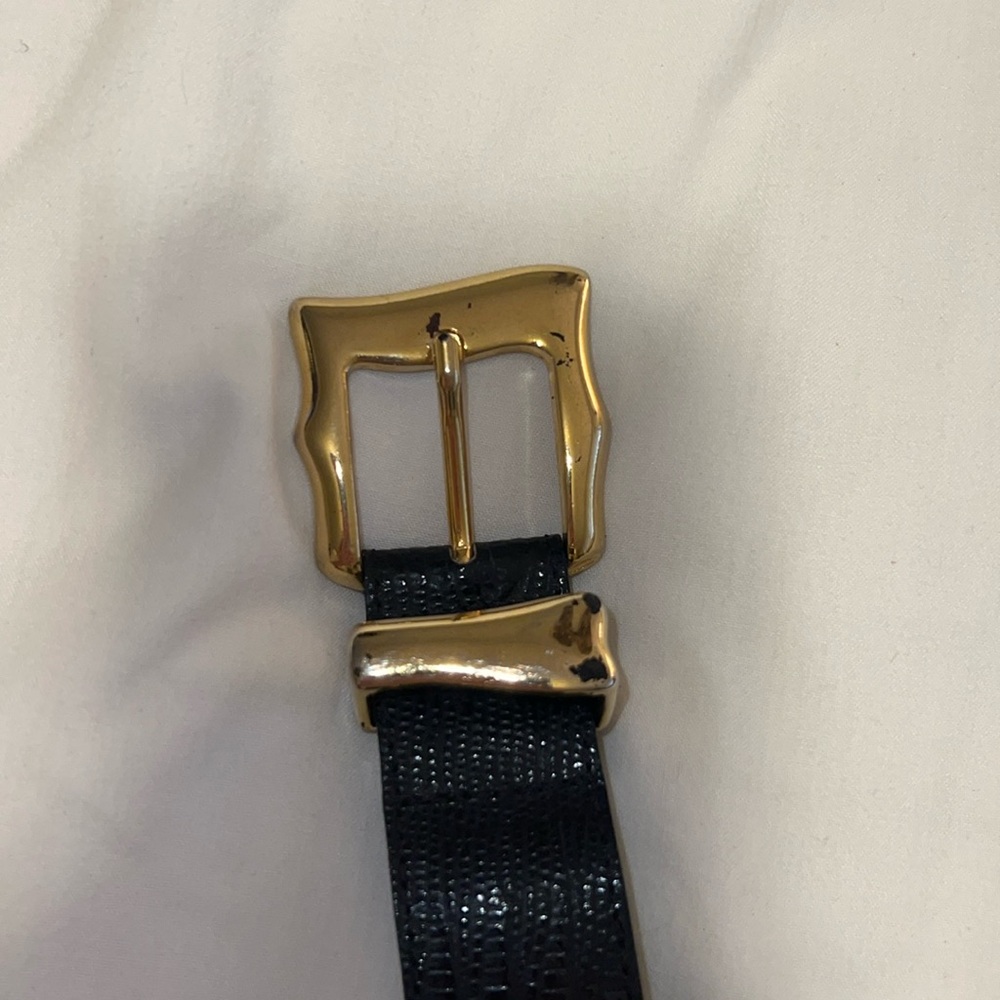 Jaeger vintage belt